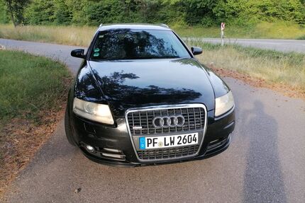Audi A6 Gebrauchtwagen