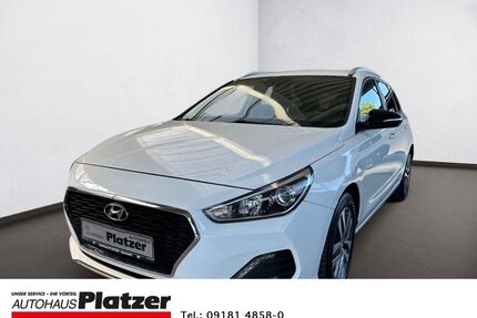 Hyundai i30 Gebrauchtwagen