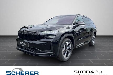Skoda Kodiaq Gebrauchtwagen