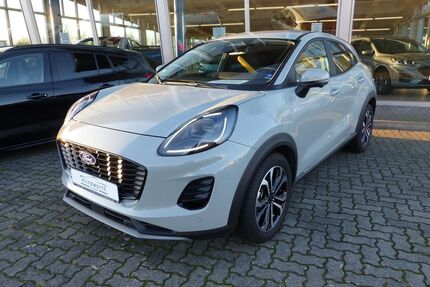 Ford Puma Gebrauchtwagen