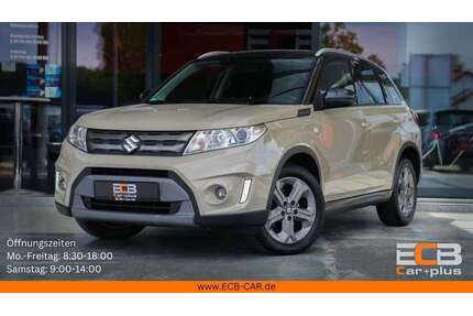 Suzuki Vitara Gebrauchtwagen