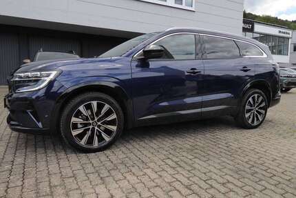 Renault Espace Gebrauchtwagen