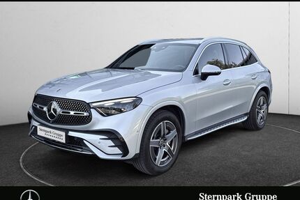 Mercedes-Benz GLC 400 Gebrauchtwagen