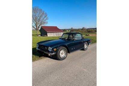 Triumph TR6 Gebrauchtwagen