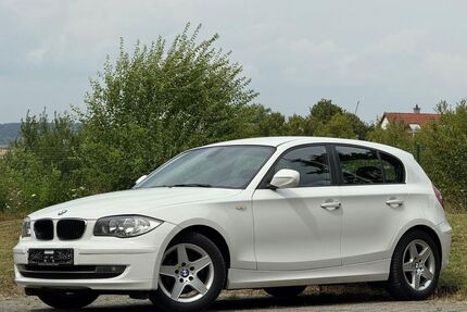 BMW 116 Gebrauchtwagen