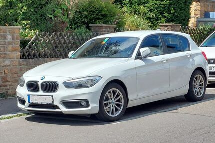 BMW 118 Gebrauchtwagen