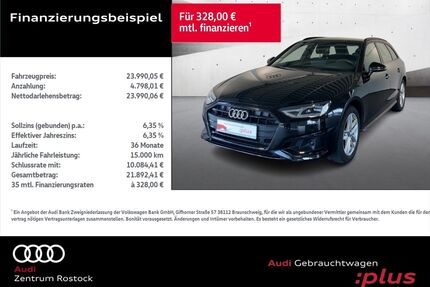 Audi A4 Gebrauchtwagen