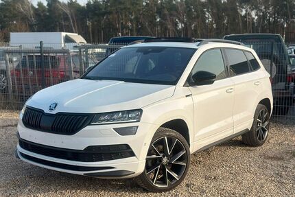 Skoda Karoq Gebrauchtwagen