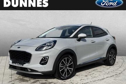 Ford Puma Gebrauchtwagen