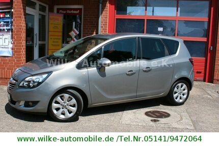 Opel Meriva Gebrauchtwagen