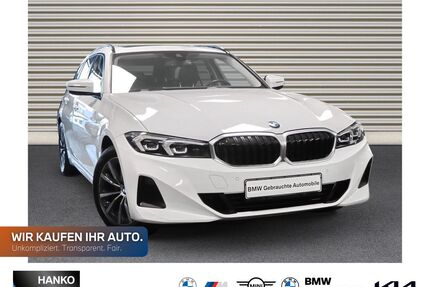 BMW 320 Gebrauchtwagen