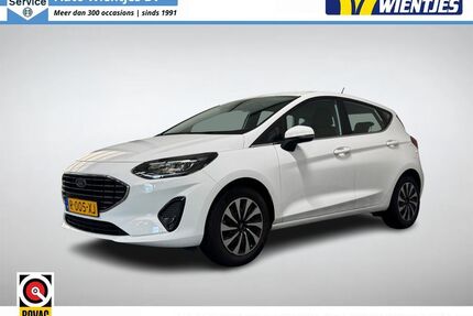 Ford Fiesta Gebrauchtwagen