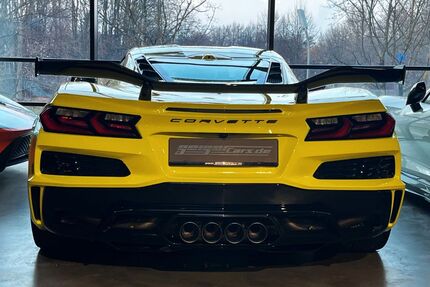 Corvette Z06 Gebrauchtwagen