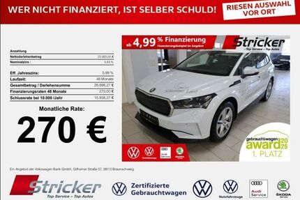 Skoda Enyaq Gebrauchtwagen