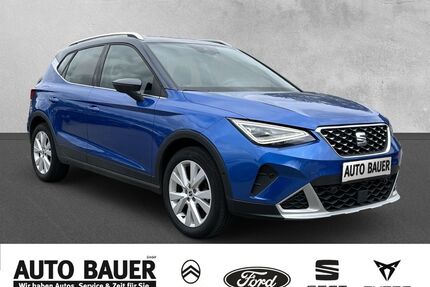 Seat Arona Gebrauchtwagen