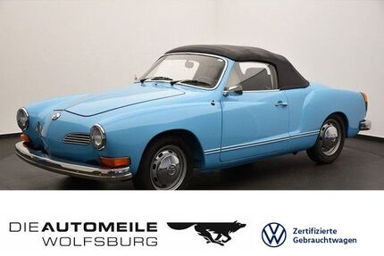 VW Karmann Ghia Gebrauchtwagen
