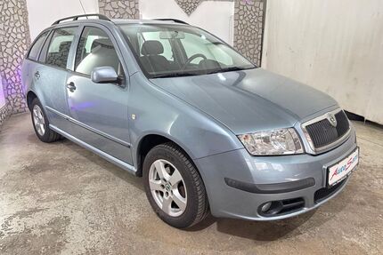 Skoda Fabia Gebrauchtwagen