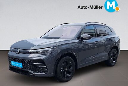 VW Tiguan Gebrauchtwagen