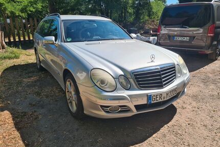 Mercedes-Benz E 220 Gebrauchtwagen