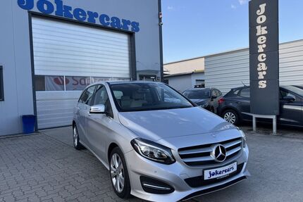 Mercedes-Benz B 200 Gebrauchtwagen