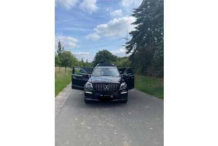 Mercedes-Benz GL 500 Gebrauchtwagen