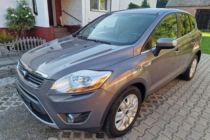 Ford Kuga Gebrauchtwagen