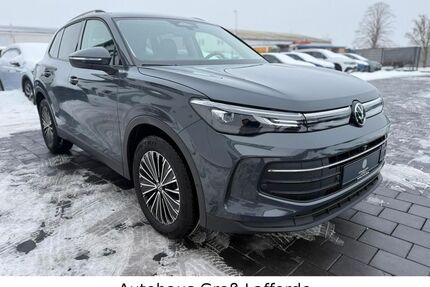 VW Tiguan Gebrauchtwagen