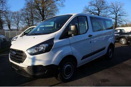 Ford Transit Custom Gebrauchtwagen
