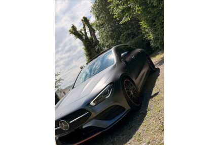 Mercedes-Benz CLA 220 Shooting Brake Gebrauchtwagen