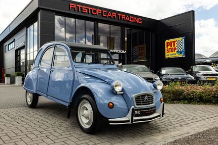 Citroen 2 CV Gebrauchtwagen