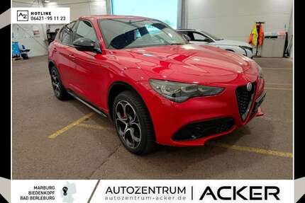 Alfa Romeo Stelvio Gebrauchtwagen
