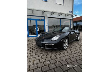 Porsche Boxster Gebrauchtwagen