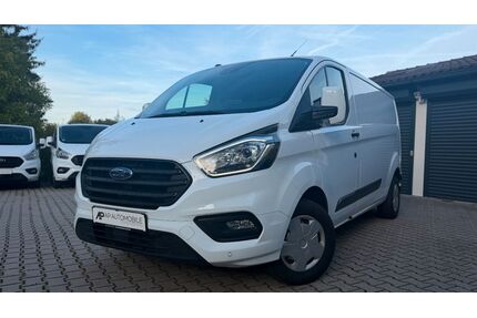 Ford Transit Custom Gebrauchtwagen