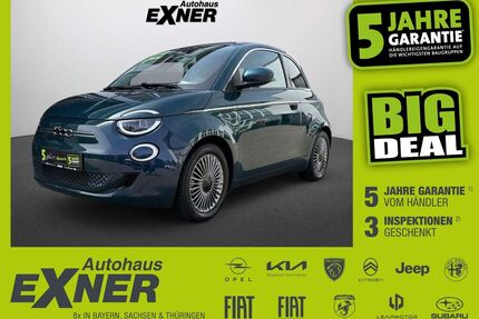 Fiat 500e Gebrauchtwagen