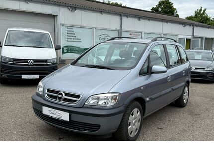 Opel Zafira Gebrauchtwagen