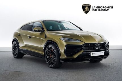 Lamborghini Urus Gebrauchtwagen