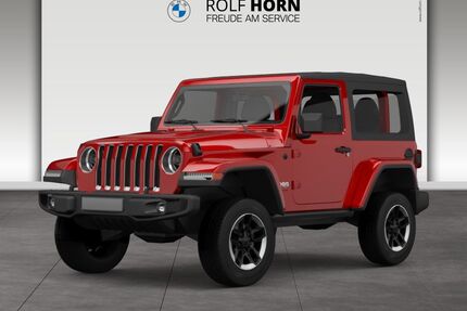 Jeep Wrangler Gebrauchtwagen