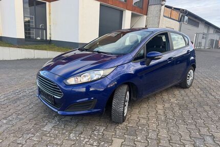 Ford Fiesta Gebrauchtwagen