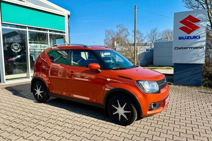 Suzuki Ignis Gebrauchtwagen