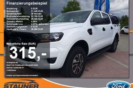 Ford Ranger Gebrauchtwagen