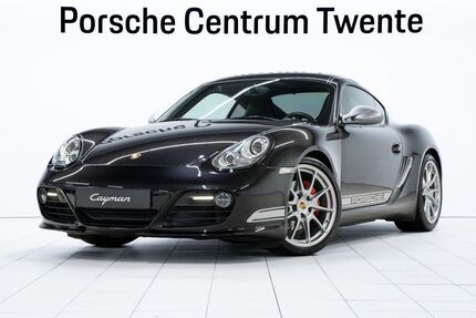 Porsche Cayman Gebrauchtwagen