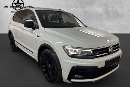 VW Tiguan Allspace Gebrauchtwagen