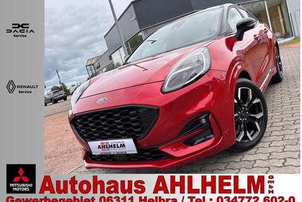Ford Puma Gebrauchtwagen