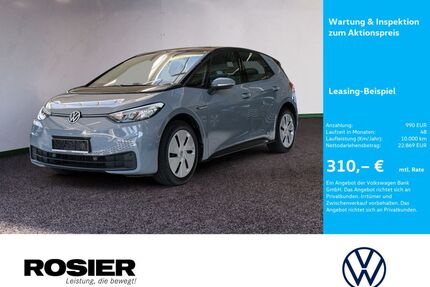 VW ID.3 Gebrauchtwagen