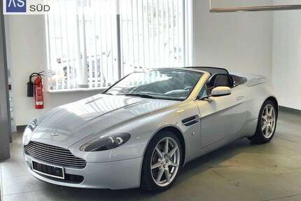 Aston Martin V8 Gebrauchtwagen