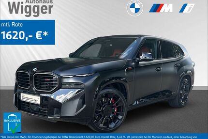 BMW XM Gebrauchtwagen