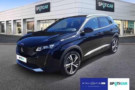 Peugeot 3008 Gebrauchtwagen