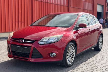 Ford Focus Gebrauchtwagen