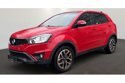 SsangYong Korando Gebrauchtwagen