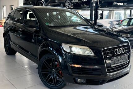 Audi Q7 Gebrauchtwagen